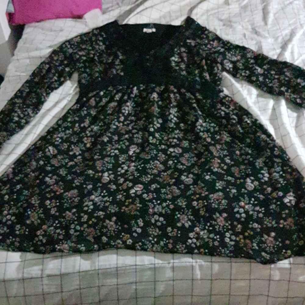 Unwanted dress